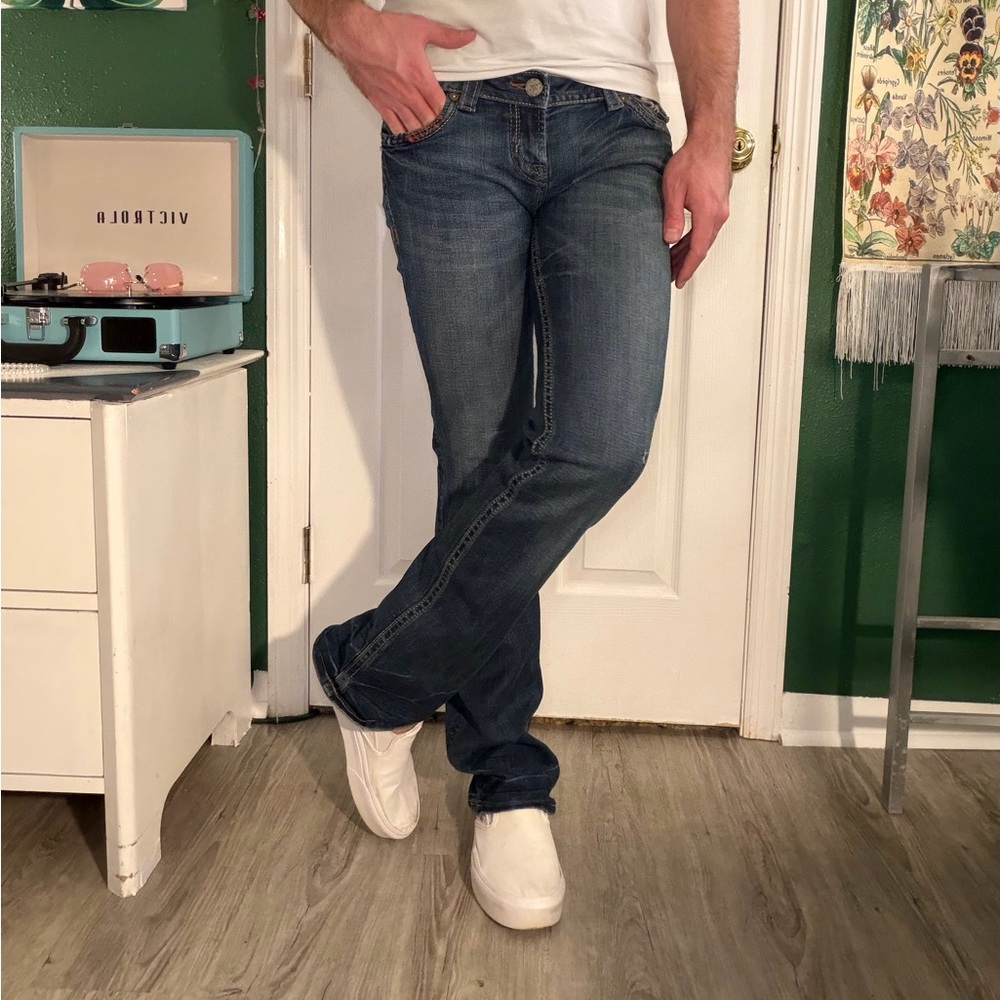 Women’s Blue Jeans